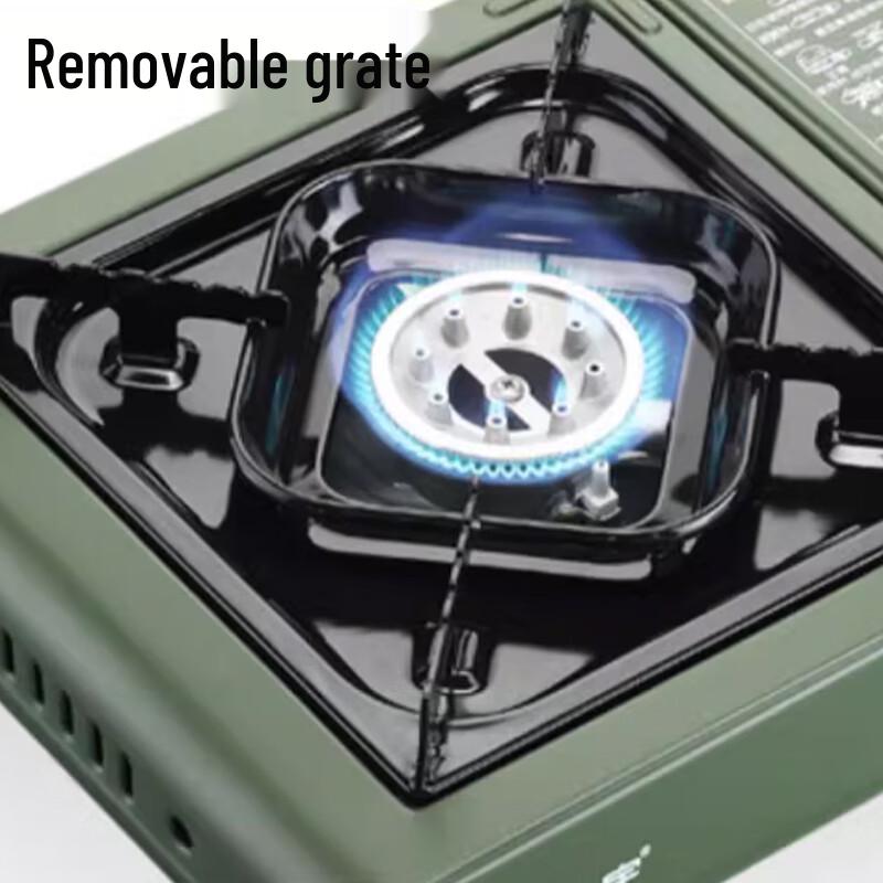 Bei Fu Portable Camping Gas Stove Kit