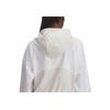 Under Armour Rival Woven Series Comfortable Fashionable Simple Versatile Waterproof Breathable Long Sleeve Jacket Women jackets 6004849-110