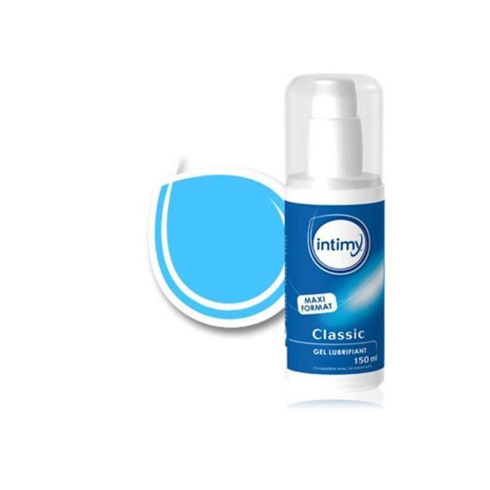 Intimy Classic Gel Lubrifiant Intime 150 Ml