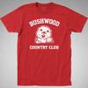 BUSHWOOD COUNTRY CLUB T-Shirt Tee CADDYSHACK Golf Mr. Gopher 1980 Dvd Movie