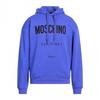 Moschino Mens Couture Milano Hoodie