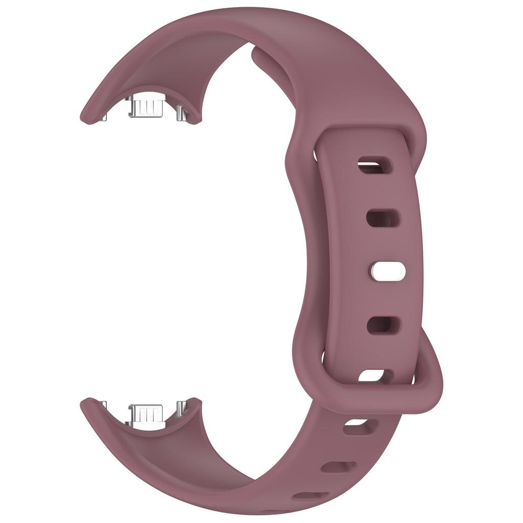 Straps for Xiaomi Mi Band 9 8 NFC Bracelet miBand 9 Sport Silicone Wristband pulseira correa Smart watch mi band 8 9 Accessories