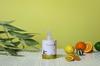 Wishing Organic Hand Body Fresh Orange & Cream, 400ml,
