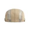 Spring Summer Men Breathable Mesh Newsboy Caps Outdoor Sun Hats Berets Hats for Men