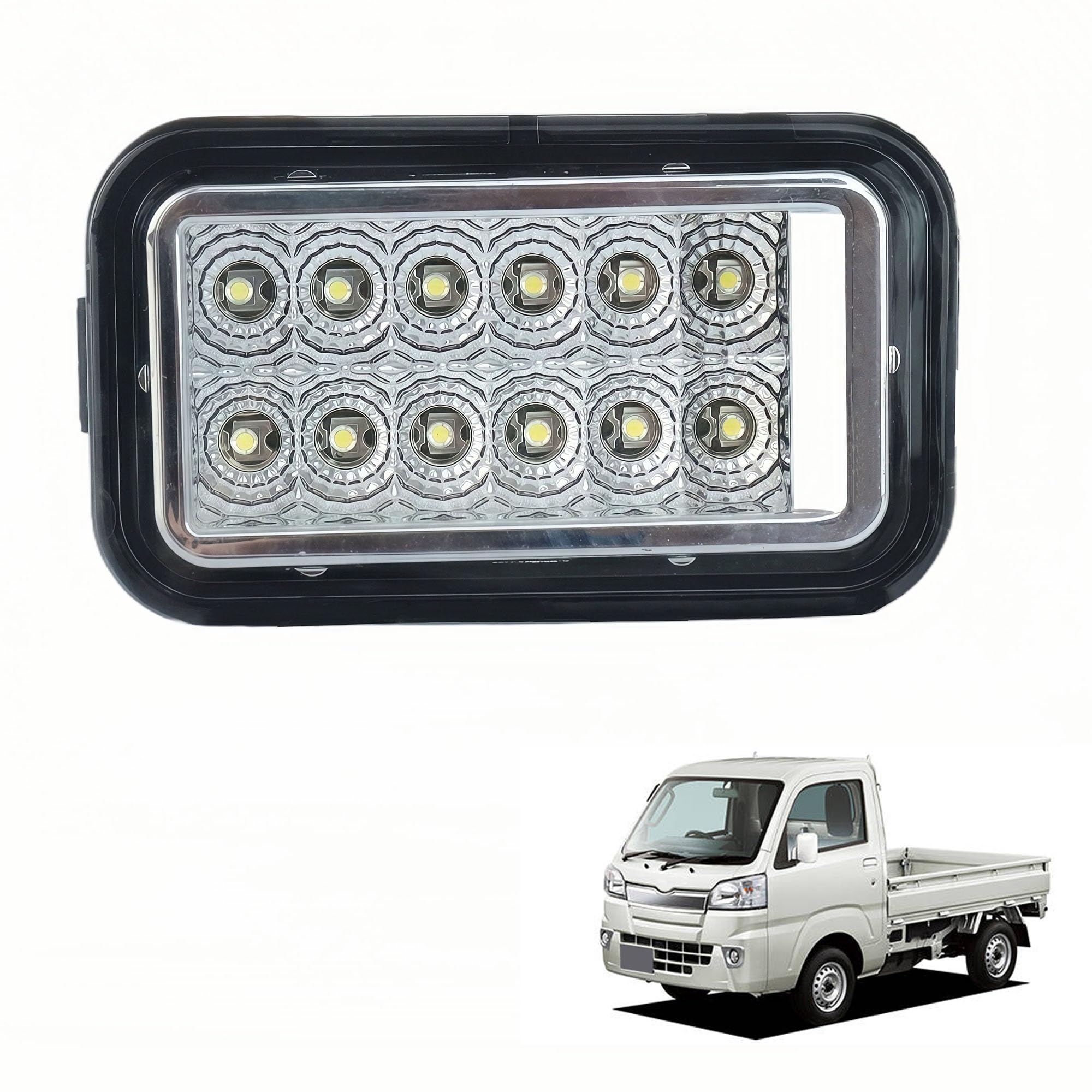 JXCARSIOJP LED Back Lamp Carry Truck DA16T Carry Truck DA63T