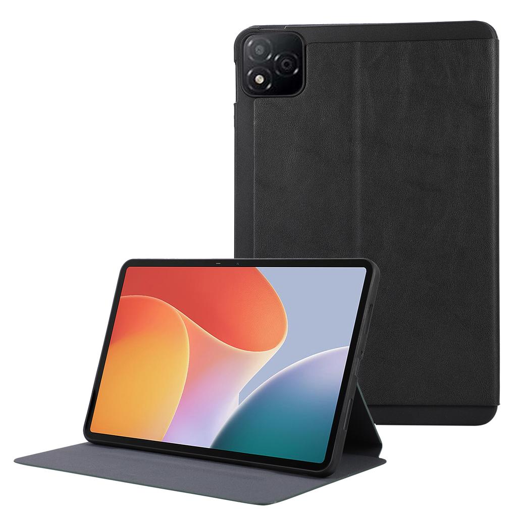 For Infinix Xpad Shockproof Case PU Leather Tablet Cover with Stand