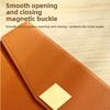 Square Buckle Planner Notebook A5 English Notebook NEW Schedule Book  Daily Plan Time Organizer