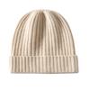 2024 Unisex Warm Cashmere Turban Hat - Fashionable & Versatile for Autumn/Winter