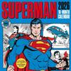 SUPERMAN 2026 Comic Calendar
