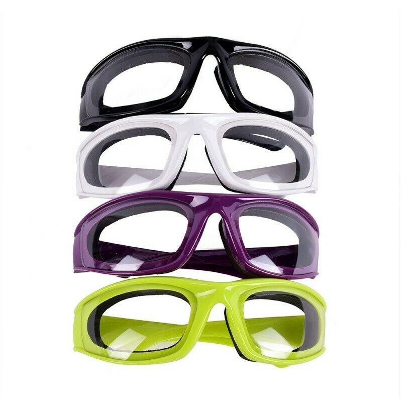Protective Kitchen Onion Cutting Goggles With Anti-fog Pc Material For Adults