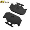 Motorcycle Rear Brake Parts Pads For KAWASAKI KX125 1989-1994 KDX125 KDX200 KDX250 KLX250KX500 KLX650 Motor Brake Disks