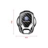 Car Styling ONE-CLICK Start Buttons Protective Cover Decor For Volkswagen MK5 MK6 CC Golf 4 6 GTI Tiguan Passat B5 B6 B7 Jetta
