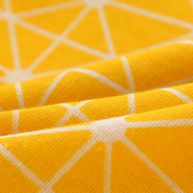 Car Waist Simple Style Special Offer Pillowcase Inserts Four Seasons Double-Sided Cushion Living Room Sofa Office 45*45