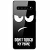 Tempered Glass Case For Samsung S10 / S 10 Plus / S10e Cover Luxury Hard Back Covers for Samsung Galaxy S10Plus S 10e Coque Cool