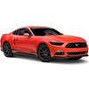 Modified Side Louver Decoration Air Vent for 2015-2023 Ford Mustang Rear Quarter Panel