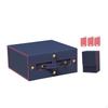 Card Storage Box Gathering Deck Organizer Holder for Baseball Cards