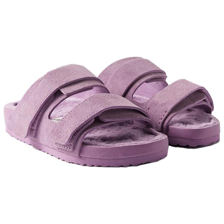 Birkenstock Sandali X Tekla Uji in Camoscio 1552805