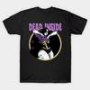 Asian Size Cotton Unisex Tshirt Print T-shirt Dead Inside T-shirt No-Cut Print Regular Fit