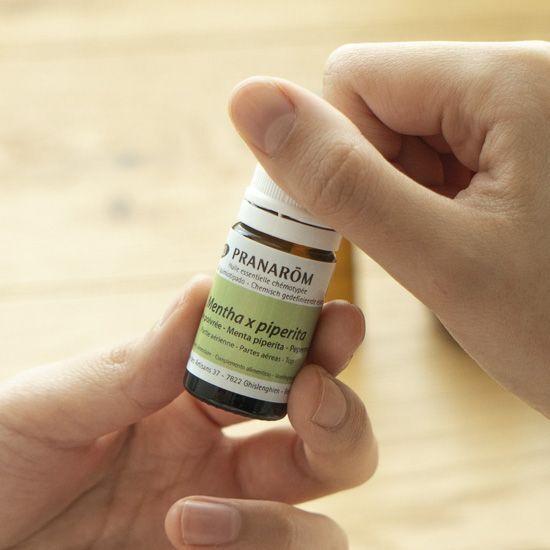 

Pranarom Peppermint Oil 5ml