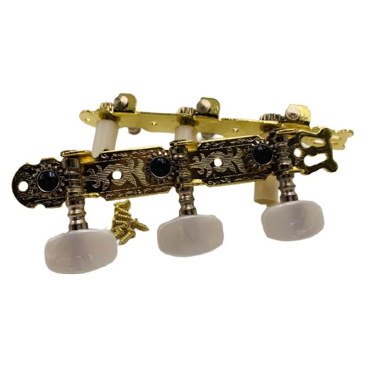 Classical Guitar Machine Head Knobs Tunings Key Replacement Guitar String Tunings Pegs for Acoustics Guitar Part 1