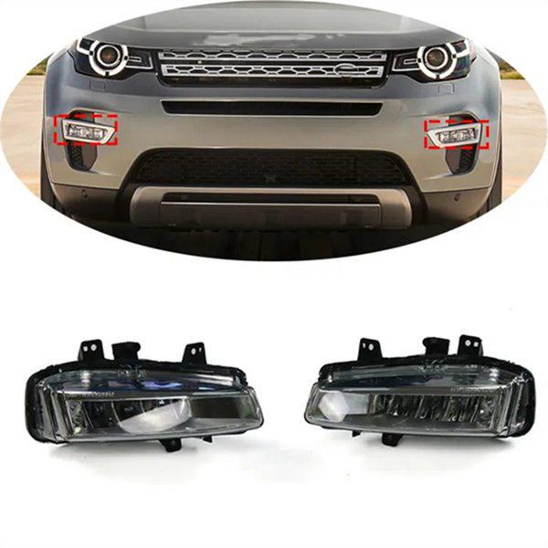 Paar Tagfahrlichter LR077887/LR077888 für Land Rover Discovery Sport 2015-2019.