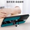 Compatible with Samsung S25 Ultra Porsche Leather Texture S9 Phone Case, S23 Plus Full Coverage Shockproof S20FE Protective Case
