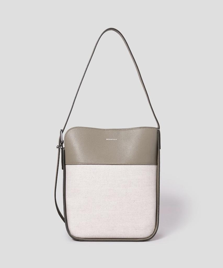 Beanpole Accessory Beryl Daily Small Shoulder Bag - Khaki