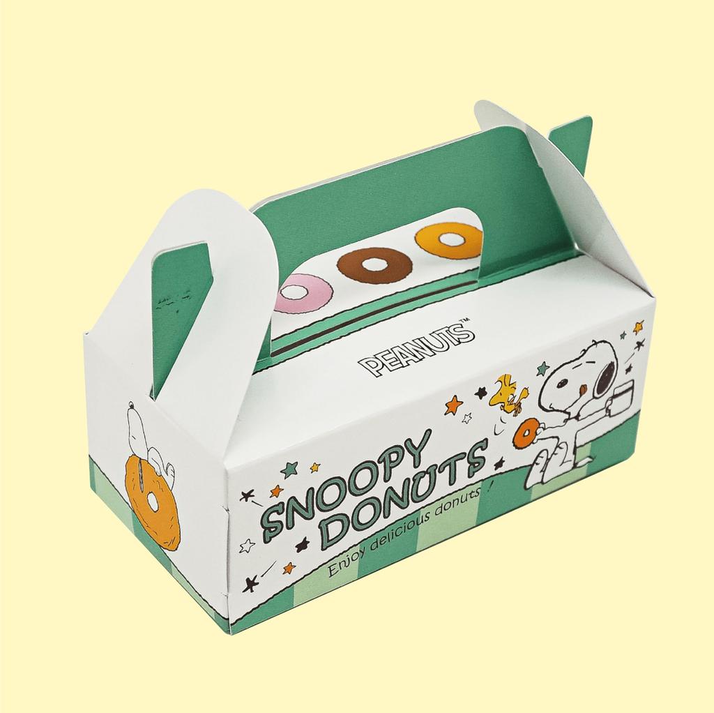 Ishikawa Toys Snoopy Play House Donut Shop W34 X H24 X D6 Cm
