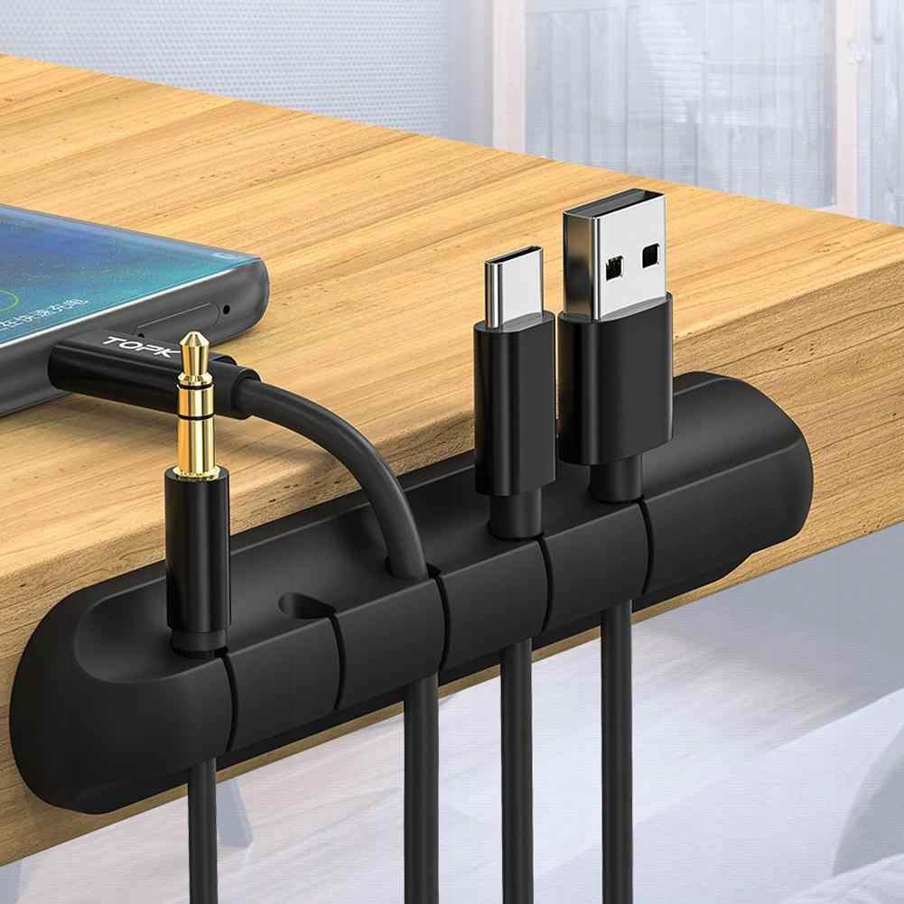 Organizer Holder Clip For Cables