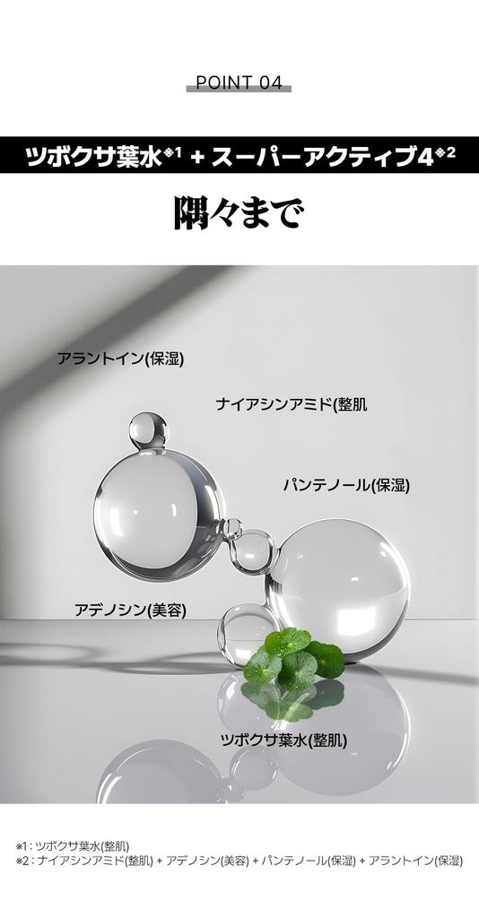 [seedlet Official] Seedlet PDRN Return Shot, Needle Shot, Skincare, CICA Serum, Korean Cosmetics (Returnshot500)