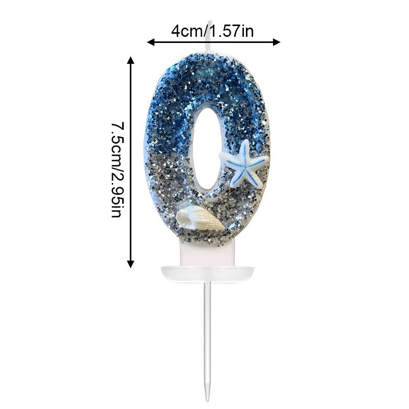 1Pc Paraffin Candles Birthday Parties Birthday Candles Age Spotlight Cake Decorating Anniversary Celebrations