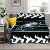 Eagle Power Philadelphia Portable Blanket/Soft Blanket Bedding Blanket Suitable for Travel Camping Living Rooms Offices Sofas Fan Gifts
