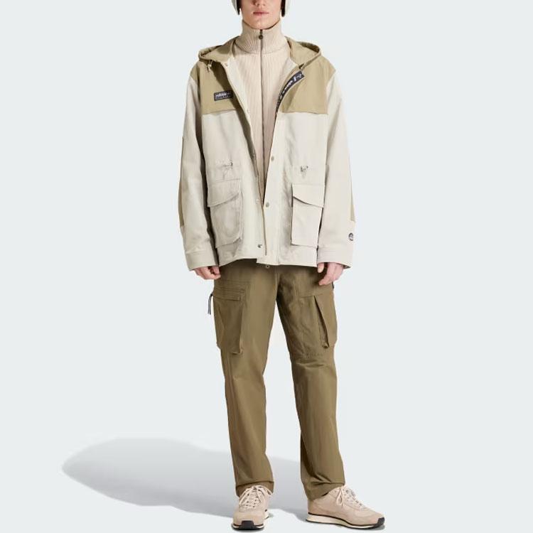 Adidas Moorfield Hooded Jacket IN6753