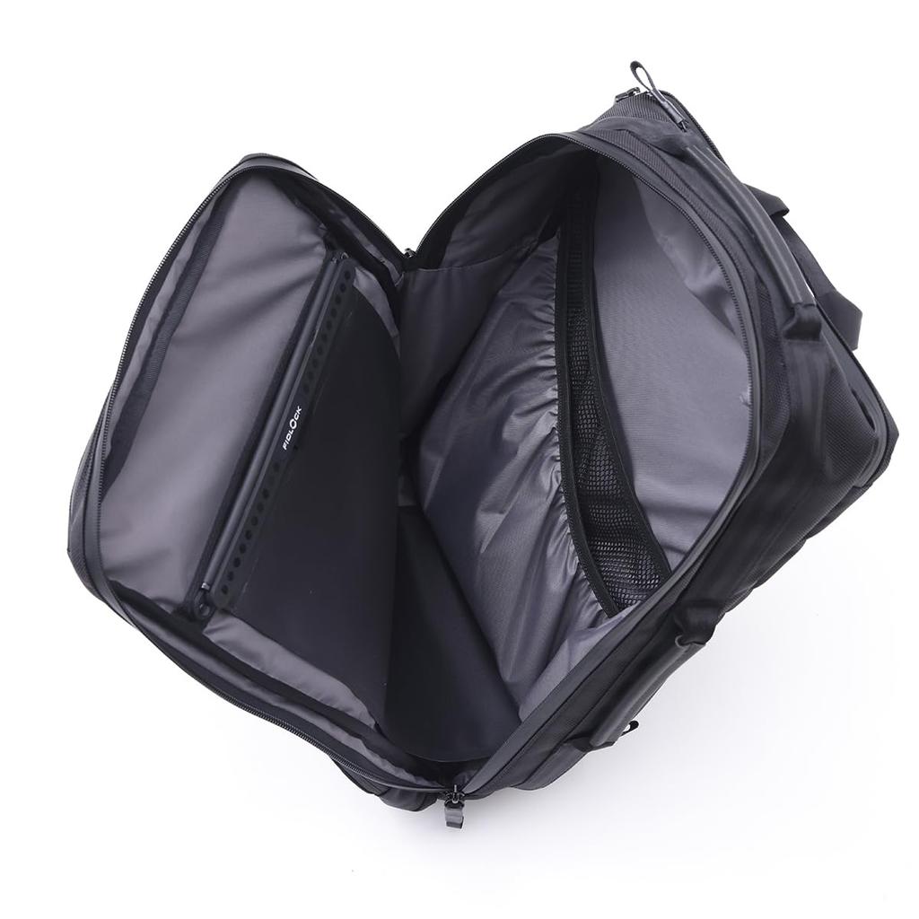 Chrome AXCEL BRIEF PACK MD Backpack (Current Model) Black, 22L, Waterproof