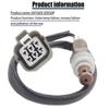 New Oxygen Sensor O2 Sensor 22641-AA180 For SUBARU Forester Liberty Impreza Outback SVX 2.0 2.5 3.3 22641AA180