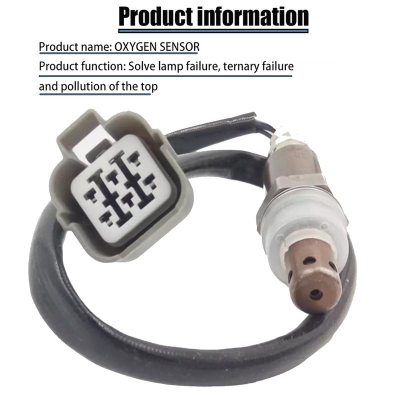 New Oxygen Sensor O2 Sensor 22641-AA180 For SUBARU Forester Liberty Impreza Outback SVX 2.0 2.5 3.3 22641AA180