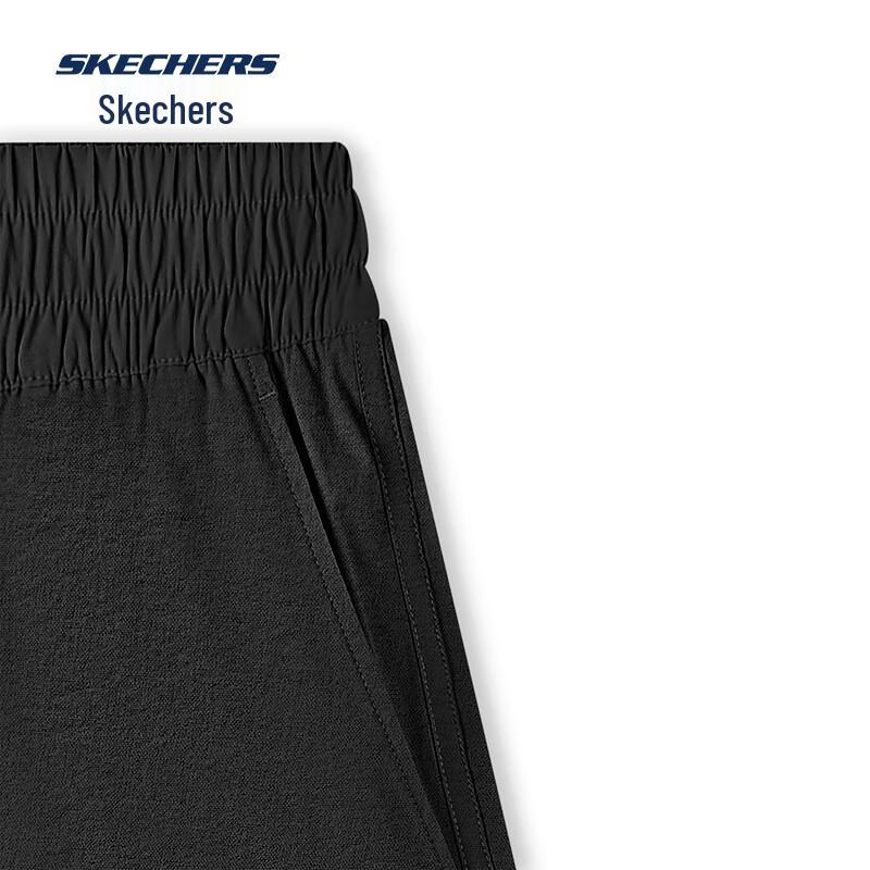 Skechers Women's Casual Loose Woven Shorts