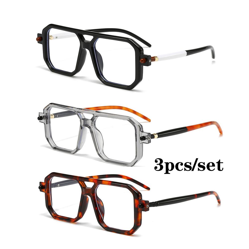 New Polygon Sunglasses Rectangle Fashion Popular Women Men Shades Square Sun Glasses for Female Male Summer Traveling Oculos