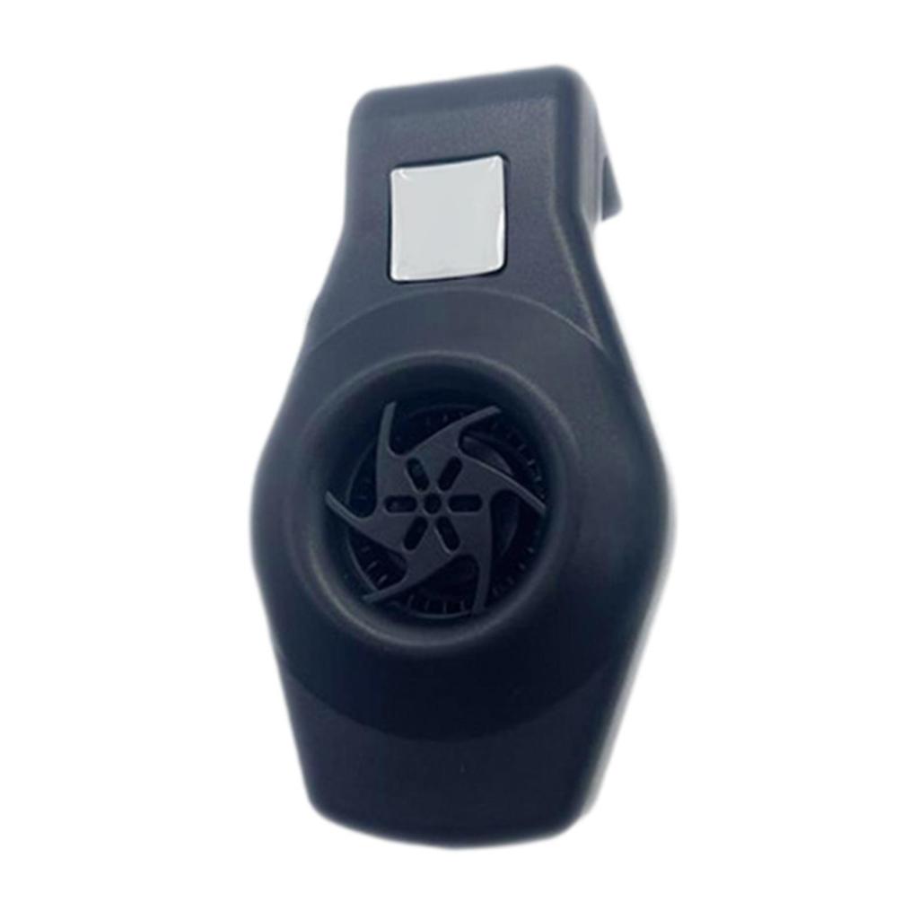 Water Cooling Fan Chiller Compact Heat Dissipation Fish Tank Cooling Fan for Freshwater and Saltwater