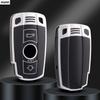 Fashion TPU Car Remote Key Case Cover Shell Fob For BMW E90 E60 E70 E87 3 5 6 Series M3 M5 X1 X5 X6 Z4 E71 E72 E88 E89 E91 E92