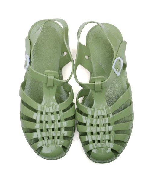 [Meduse] Women's Sandal SUN - Olive [Shipped from Korea] 100% Authentic