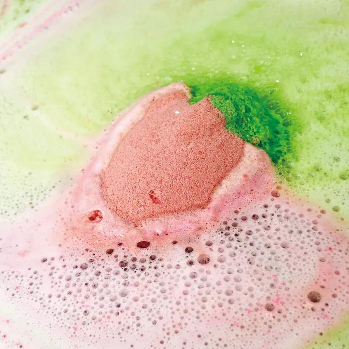 (Fruit flavor) Bath Project Space Bath Berryholic 200g