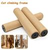Kattenkrabpaal Kattenboom Sisal Klimrek DIY Vervangpaal Accessoires Kittenspeelgoed Huisdiermeubilair Kittens Krabpaal
