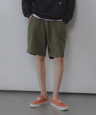 ALVINCLO [Deluxe] Balloon Fit Half Pants Dlx2904 (3 Colors)