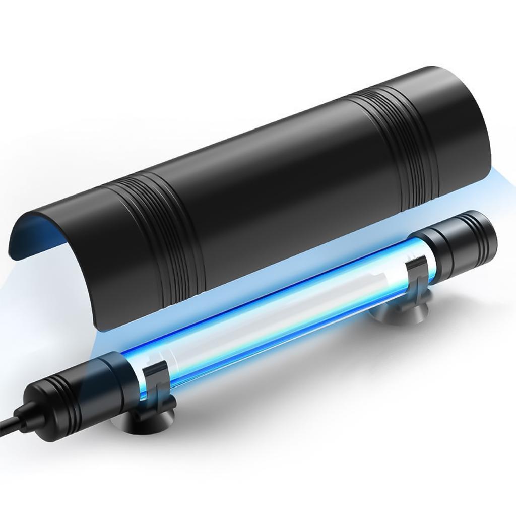 Sunsun UV Lamp UVC Water Sterilizer Aquarium Internal 10W 150-350L