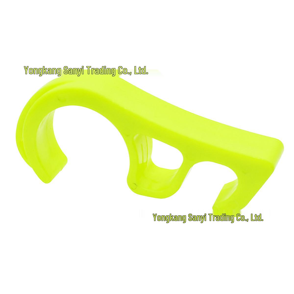 

Универсальный крюк стояночного тормоза для мотоциклов, велосипедов и электромобилей флуоресцентный желтый