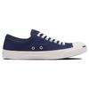 Converse Jack Purcell Comfortable Durable Low-Top Canvas Shoes Unisex Sneakers Blue 32262385
