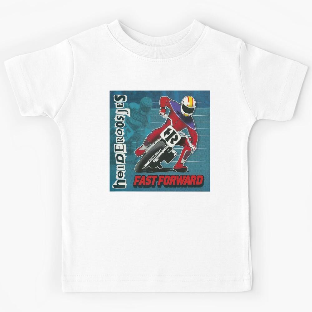 Heideroosjes - Fast Forward album 2001 Kids T-Shirt 120
