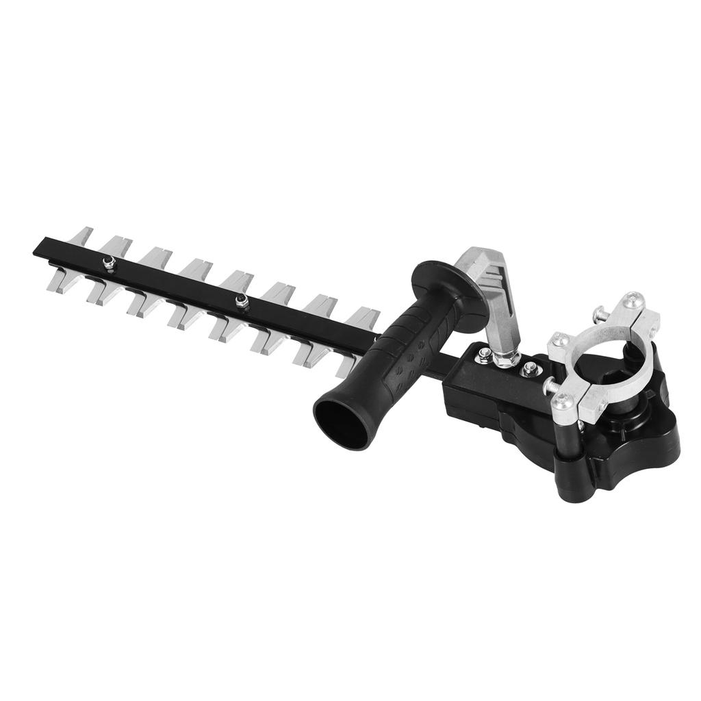 Mașină electrică de tuns gard viu cu lame duble, de grădină, portabilă, pentru polizor unghiular M14 M10