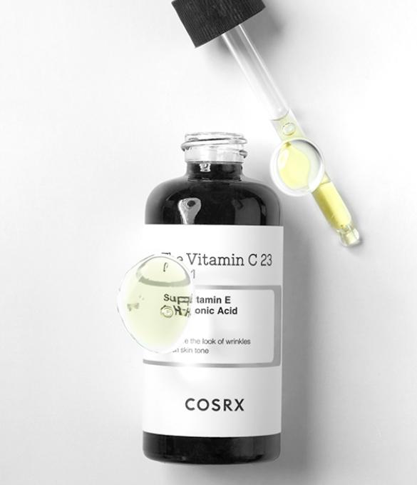 COSRX The Vitamin C 23 Serum, 20 Ml (2 Options)